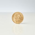 590628 Gold coins